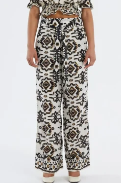 Vicky Bukser, Aztec Print, XL