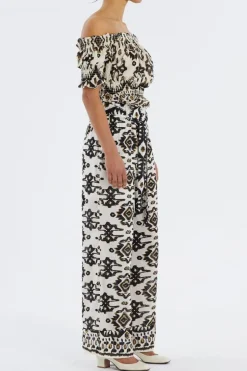 Vicky Bukser, Aztec Print, XL