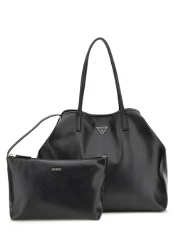 Victoria Large Shopper, Black