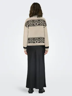 Victoria Striktrøje, Pumice Stone, S