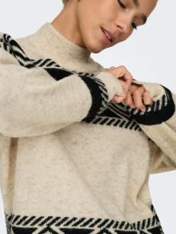 Victoria Striktrøje, Pumice Stone, S