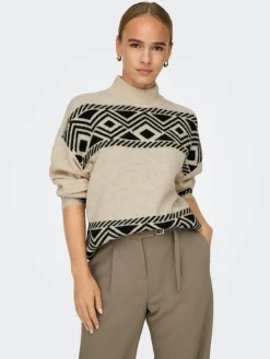 Victoria Striktrøje, Pumice Stone, S