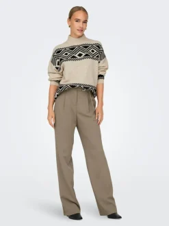 Victoria Striktrøje, Pumice Stone, S