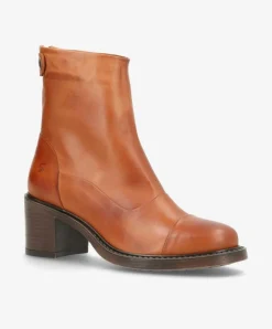 Victoria Støvler, Brandy Leather, 42