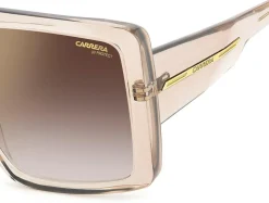 Victory C 13/S Solbriller, Nude Gold