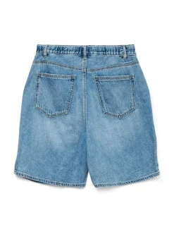 Villa Bermuda Denimshorts, Light Blue Denim, L