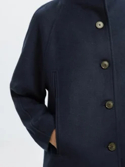 Vinni Jakke, Dark Sapphire, 38