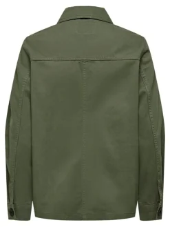 Vinni Twill Jakke, Kalamata, XS