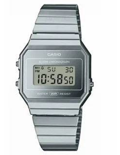 Vintage A700WEV-7AEF Digitalur, Silver, 35 mm