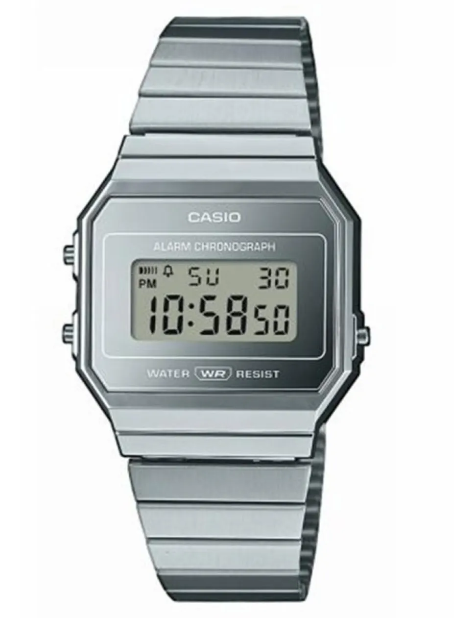 Vintage A700WEV-7AEF Digitalur, Silver, 35 mm