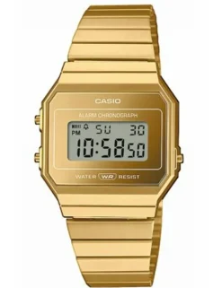 Vintage A700WEVG-9AEF Digitalur, Gold, 35 mm