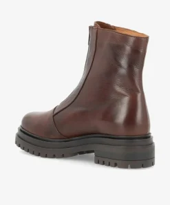 Vista Zip Støvler, Ebony, 42