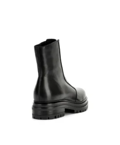 Vista Zip Støvler, Sort, 36