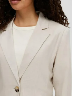 Viva Blazer, Sandshell, 40