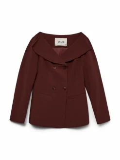 Vivica Blazer, Bitter Chocolate, 38