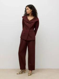 Vivica Blazer, Bitter Chocolate, 38