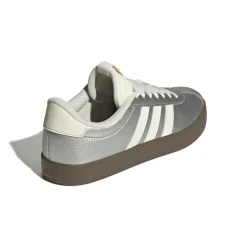 VL Court 3.0 Sneakers, Silver Metallic/Off White/Gum5, 38