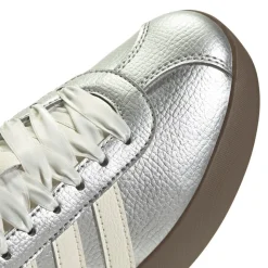 VL Court 3.0 Sneakers, Silver Metallic/Off White/Gum5, 38