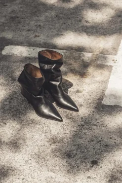 Vully 55 Støvle, Sort, 36