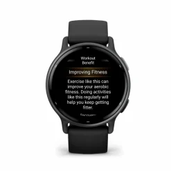 Vívoactive 5 010-02862-10 Smartwatch, Slate Sort, 42 mm