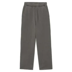 W' Benton Sweatpants, Graphite (Garment Dyed), XS