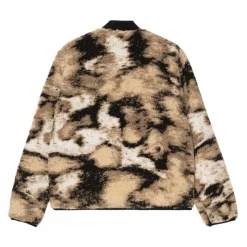 W' Janet Liner Jakke, Wild Dog Jacquard/Black, M