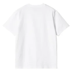 W' Java T-shirt, White, M