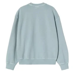 W' Nelson Sweatshirt, Dusty Ice, S