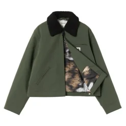 W' Newkirk Jakke, Opuntia/Wild Dog Print, S