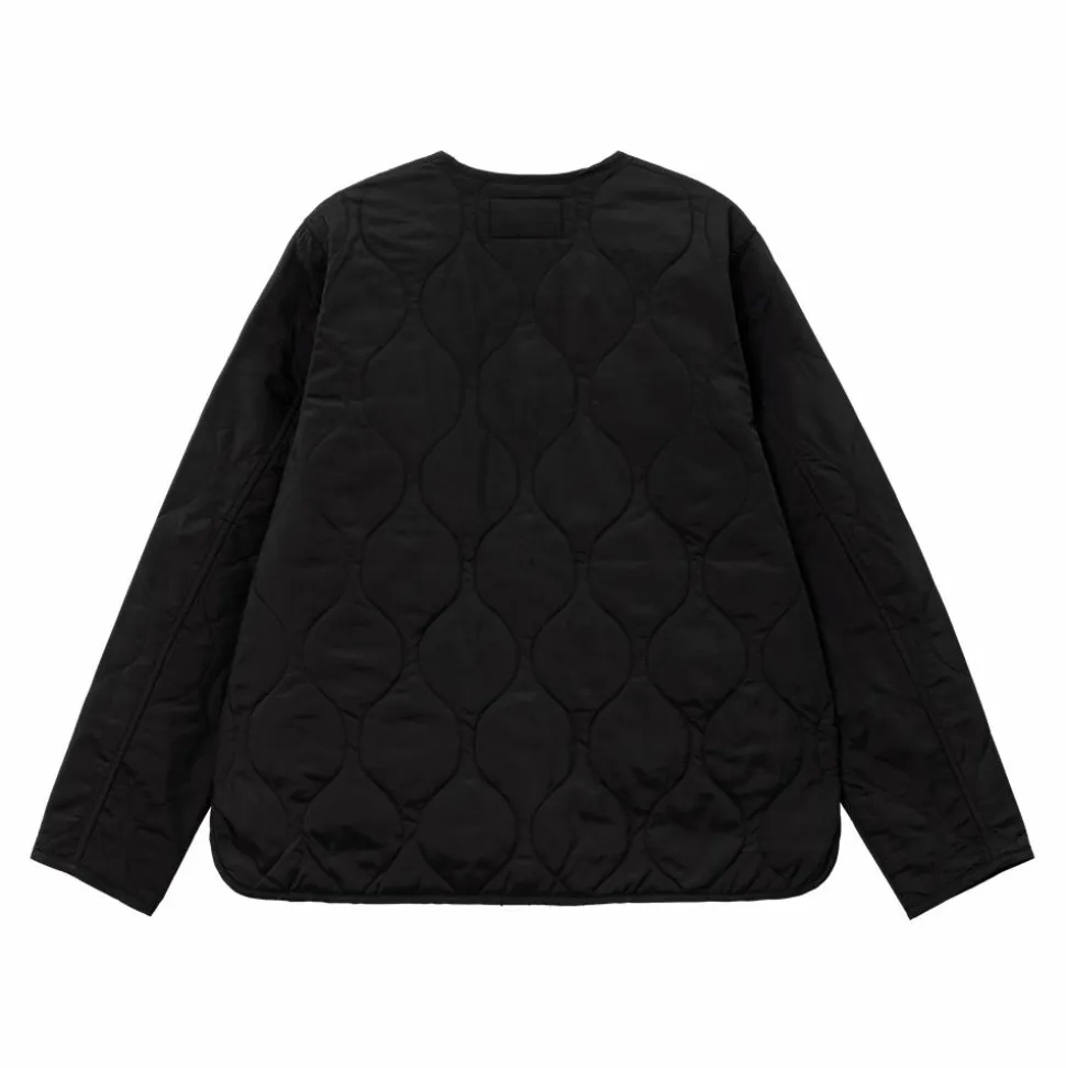 W' Skyler Liner Jakke, Sort, S