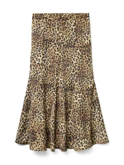 Waki Nederdel, Black Leo, XS