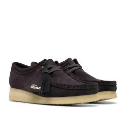 Wallabee D Sko, Brown Slate, 40