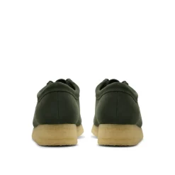 Wallabee D Sko, Deep Forest Green, 42
