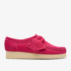 Wallabee. D Sko, Light Pink, 41
