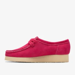 Wallabee. D Sko, Light Pink, 41