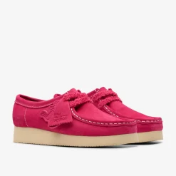 Wallabee. D Sko, Light Pink, 41