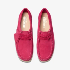 Wallabee. D Sko, Light Pink, 41