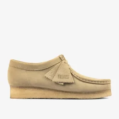 Wallabee. D Sko, Maple, 41.5