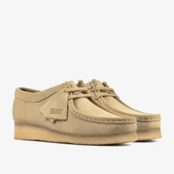 Wallabee. D Sko, Maple, 41.5