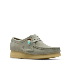 Wallabee. D Sko, Sage, 42