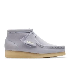 Wallabee D Støvler, Cloud Grey, 41
