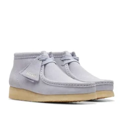Wallabee D Støvler, Cloud Grey, 41