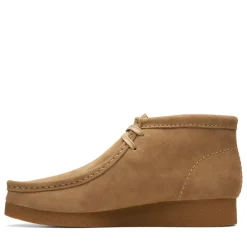 WallabeeEVO Støvler, Dark Sand, 42