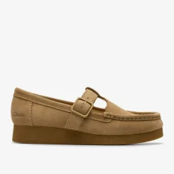 WallabeeEVOBar D Sko, Dark Sand, 41