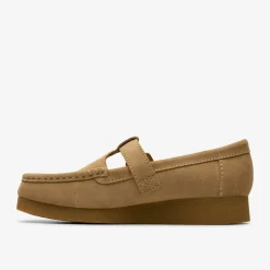 WallabeeEVOBar D Sko, Dark Sand, 41