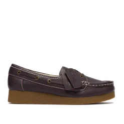 WallabeeEVOSea D Sko, Dark Brown, 42