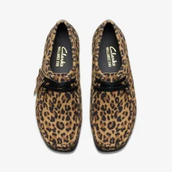 WallabeeEVOSh D Sko, Leopard, 37.5