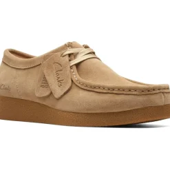 WallabeeEVOSH Sko, Dark Sand, 38