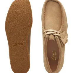 WallabeeEVOSH Sko, Dark Sand, 38