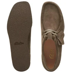 WallabeeEVOSH Sko, Olive, 38
